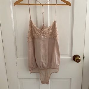 Free People lingerie